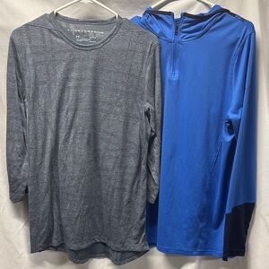 Under Armour Bundle of 2 Shirts
